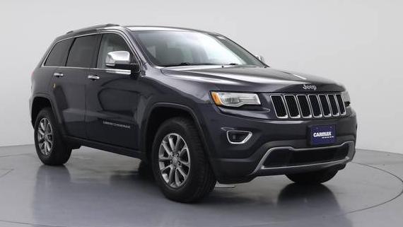 JEEP GRAND CHEROKEE 2014 1C4RJFBG2EC325997 image